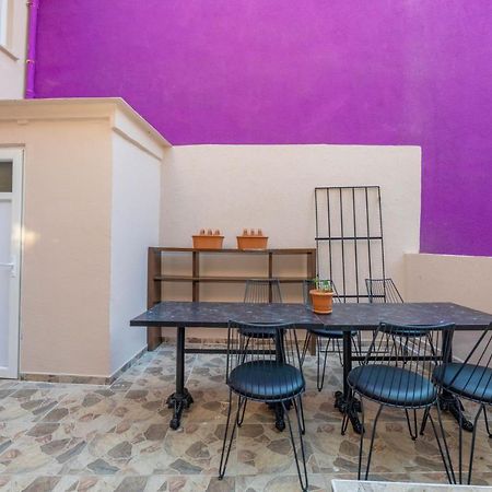Taksim Wooden House Hostel Istanbul Exterior foto